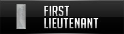 First Lieutenant Gino(OD)
